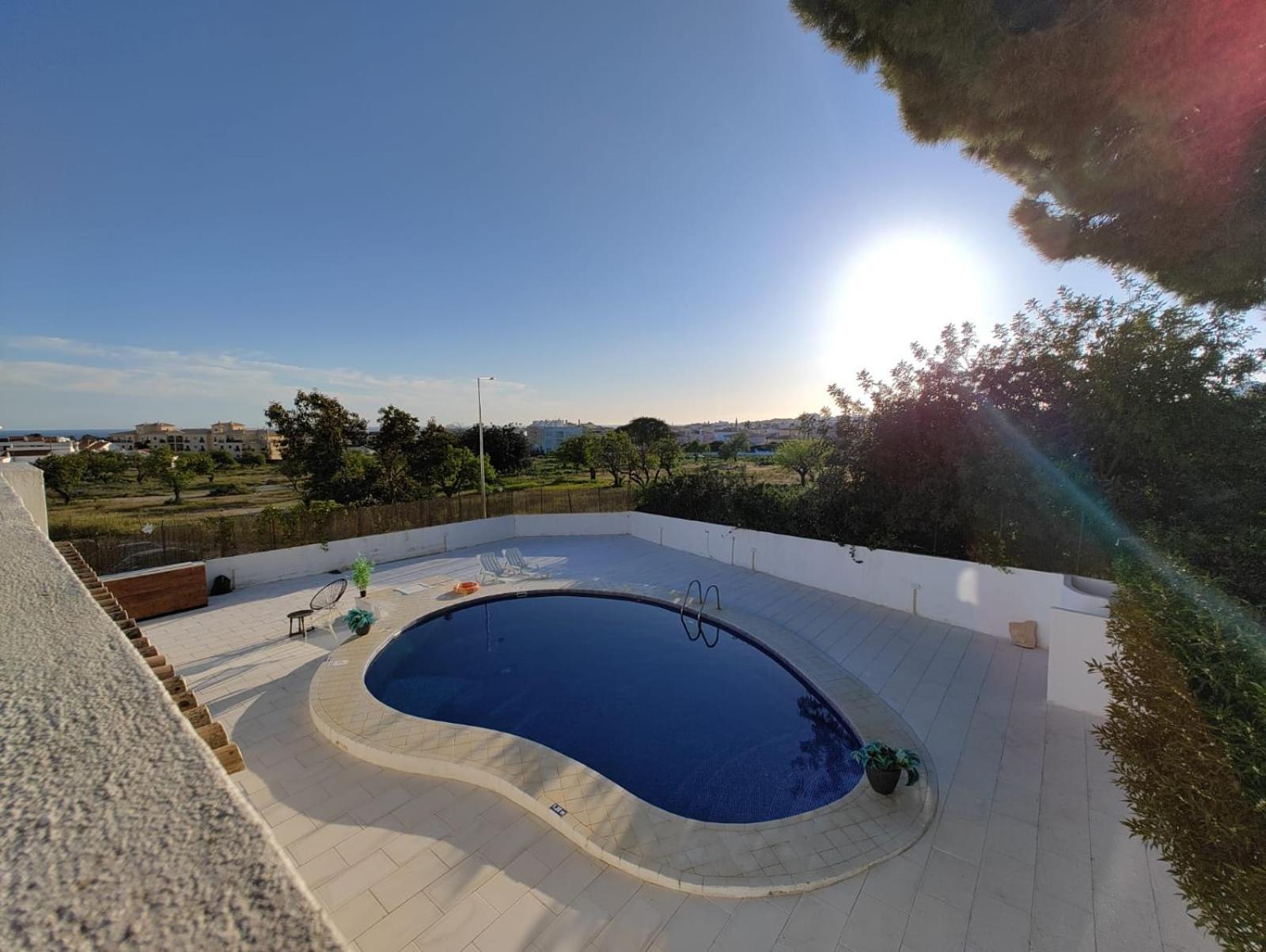 Villamor Albufeira Buitenkant foto